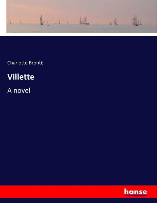 Cover for Brontë · Villette (Buch) (2017)