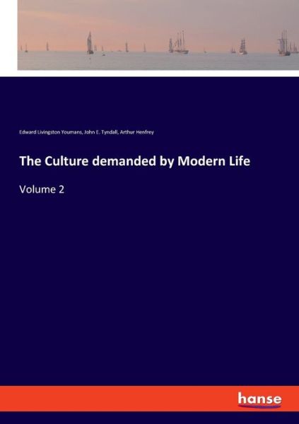 Cover for Youmans · The Culture demanded by Modern (Book) (2019)