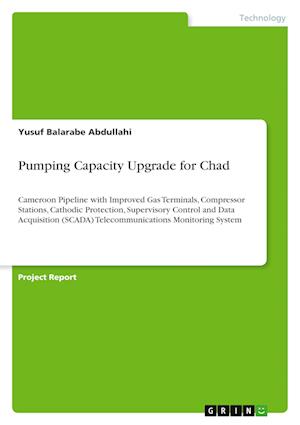 Cover for Yusuf Balarabe Abdullahi · Pumping Capacity Upgrade for Chad (Paperback Book) (2022)