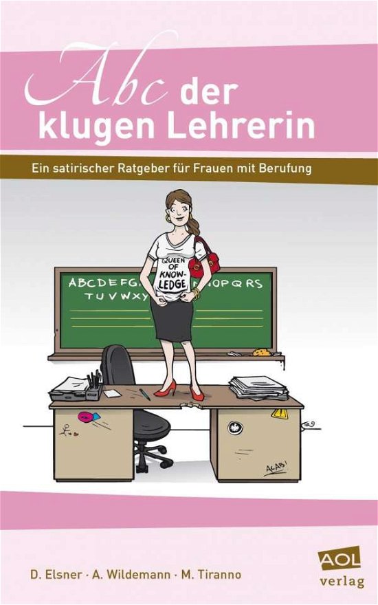 Cover for Elsner · Abc der klugen Lehrerin (Buch)
