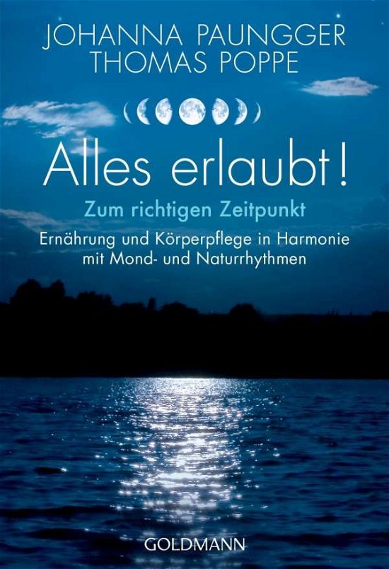 Cover for Johanna Paungger · Alles erlaubt! (Pocketbok) (2020)