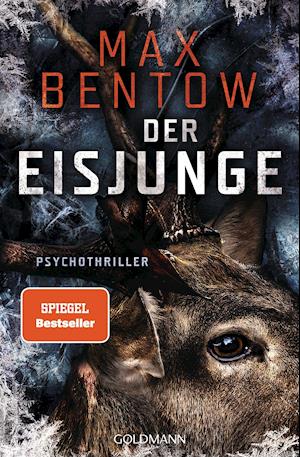 Cover for Max Bentow · Der Eisjunge (Pocketbok) (2021)