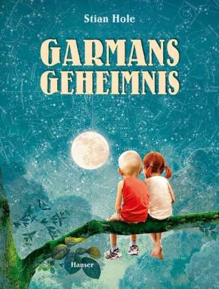 Cover for Hole · Garmans Geheimnis (Buch)