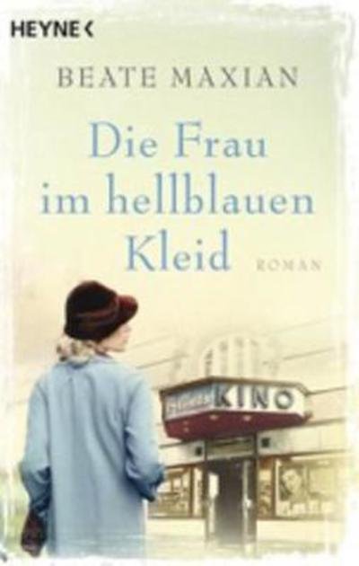 Cover for Beate Maxian · Heyne.42212 Maxian:Die Frau im hellblau (Book)