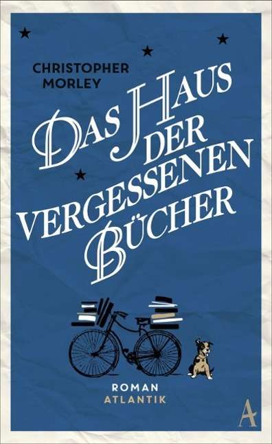 Cover for Morley · Das Haus der vergessenen Bücher (Bok)