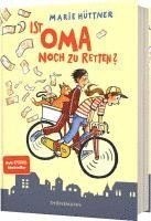 Cover for Marie Hüttner · Ist Oma noch zu retten? (Book) (2023)