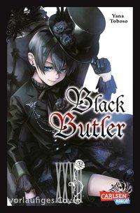 Cover for Toboso · Black Butler 27 (Bog)