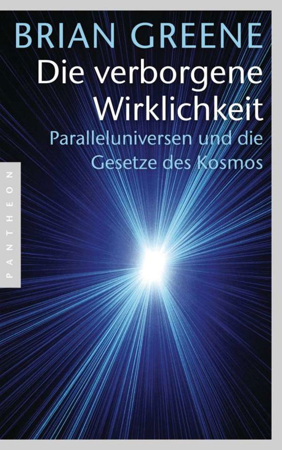 Cover for Greene · Die verborgene Wirklichkeit (Bog)