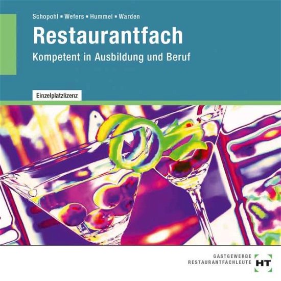 Cover for Hummel · Restaurantfach (Book)