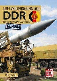 Cover for Kraus · Luftverteidigung der DDR (Bog)