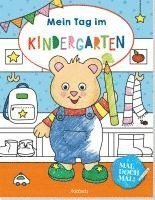 Cover for Mal Doch Mal! · Mein Tag Im Kindergarten (Bok)