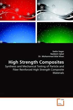 Cover for Sagar · High Strength Composites (Book)