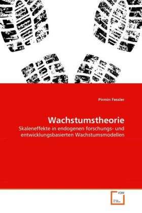 Cover for Fessler · Wachstumstheorie (Book)