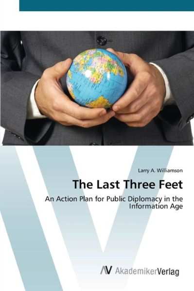 Cover for Williamson · The Last Three Feet (Book) (2012)