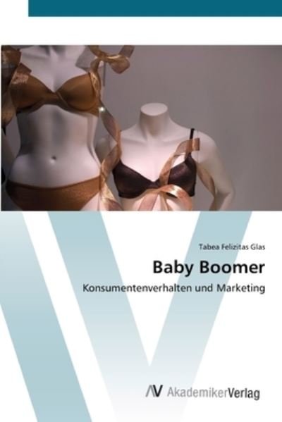 Cover for Glas · Baby Boomer (Bok) (2012)