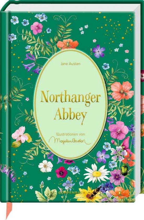 Cover for Jane Austen · Northanger Abbey (Gebundenes Buch) (2022)