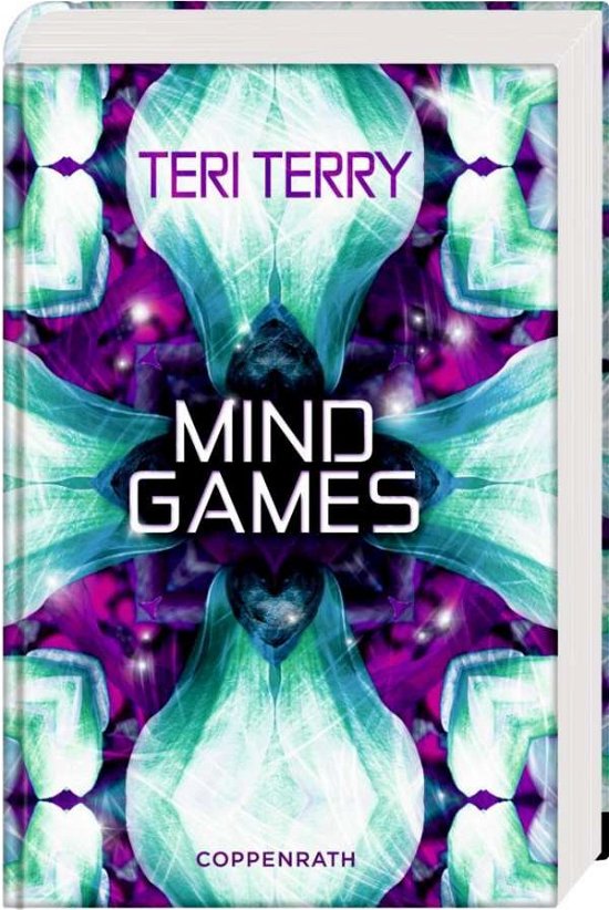 Cover for Terry · Mind Games (Bog)