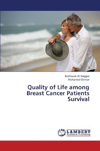 Cover for Muhamed Osman · Quality of Life Among Breast Cancer Patients Survival (Pocketbok) (2013)