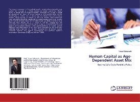 Cover for Kobayashi · Human Capital as Age-Dependen (Book)