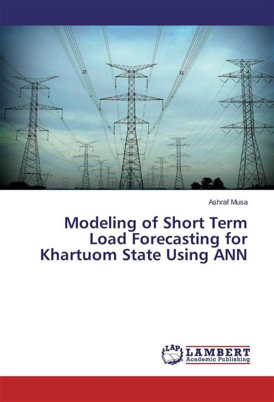 Cover for Musa · Modeling of Short Term Load Foreca (Book)