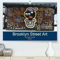 Cover for Grosskopf · Brooklyn Street Art (Premium, (Book)