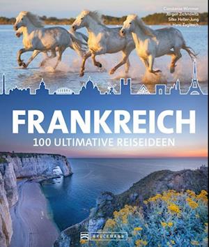 Cover for Constanze Wimmer · Frankreich (Book) (2024)