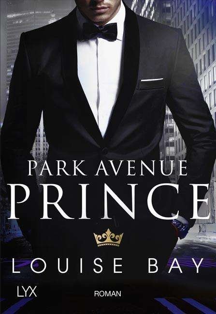 Cover for Bay · Park Avenue Prince (Bok)
