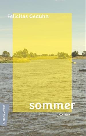 Cover for Felicitas Geduhn · Sommer (Buch) (2023)