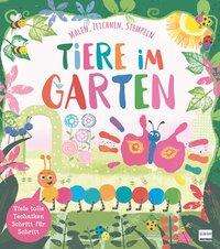 Cover for Peto · Tiere im Garten (Book)