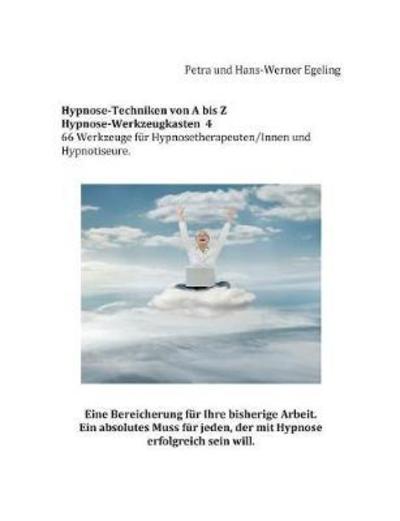 Cover for Egeling · Hypnose von A bis Z Hypnose - W (Bok)