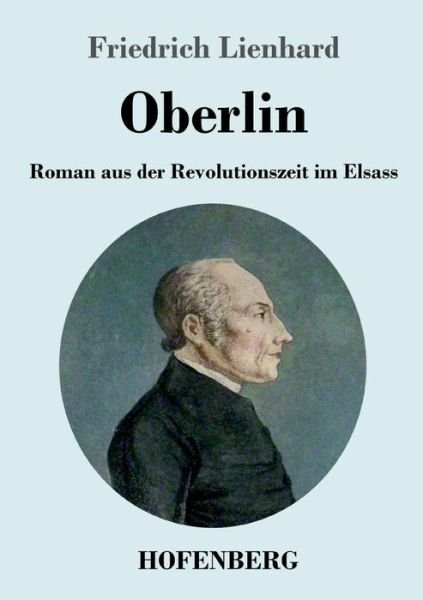 Cover for Lienhard · Oberlin (Book) (2019)