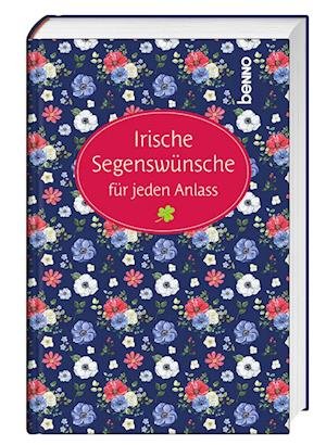 Cover for Irische Segenswünsche für jeden Anlass (Bok) (2023)