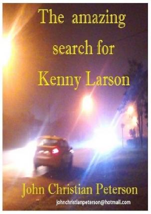 Cover for Peterson · The amazing search for Kenny L (Book)