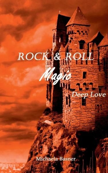 Cover for Basner · Rock &amp; Roll Magic (Bog) (2018)