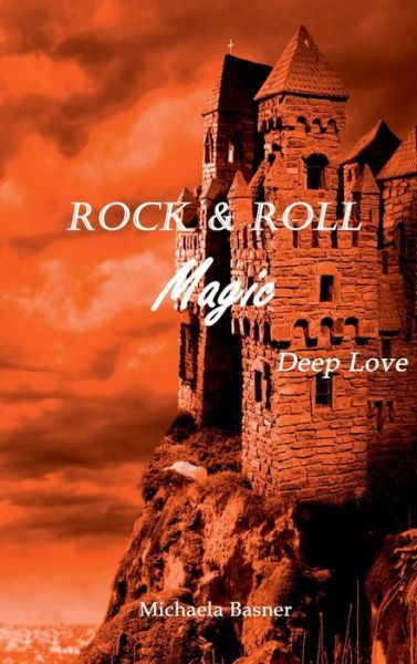 Cover for Basner · Rock &amp; Roll Magic (Book) (2018)