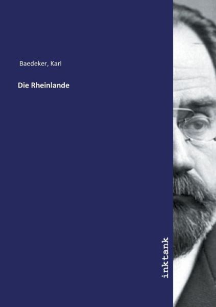 Cover for Baedeker · Die Rheinlande (Book)