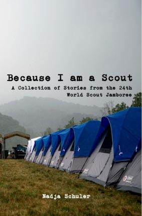 Because I am a Scout - Schuler - Livres -  - 9783753108124 - 