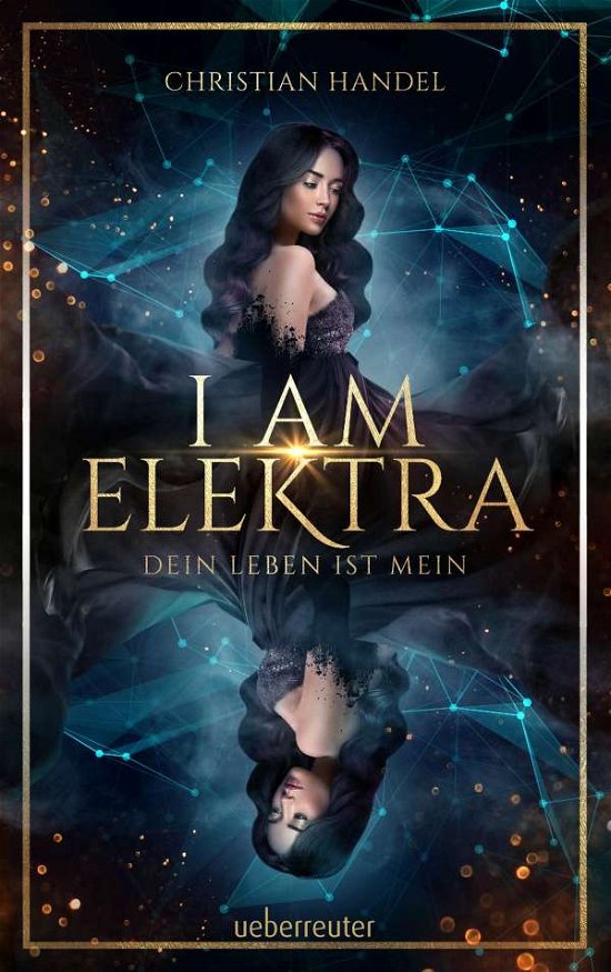 Cover for Handel · I am Elektra (Bog)