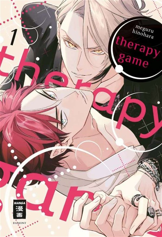 Cover for Meguru Hinohara · Therapy Game 01 (Taschenbuch) (2019)