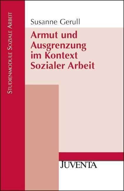 Cover for Gerull · Armut und Ausgrenzung im Kontext (Book)