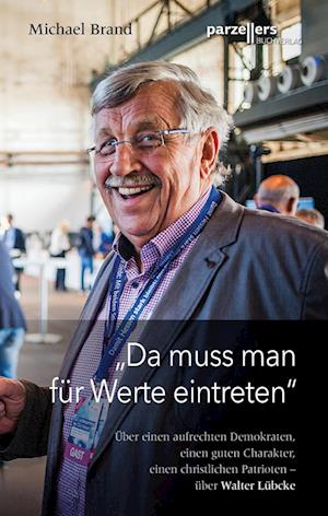 Cover for Michael Brand · &quot;Da muss man für Werte eintreten&quot; (Book) (2025)