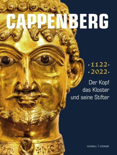 Cover for Knut Gorich · Cappenberg - der Kopf, das Kloster und seine Stifter: 1122-2022 (Hardcover Book) (2022)