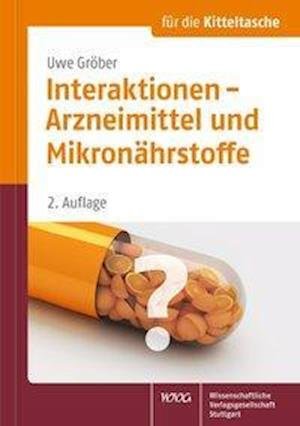 Cover for Gröber · Interaktionen - Arzneimittel und (Book)