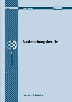 Cover for Rademacher · Parallelversuche an Bauprodu (Book)