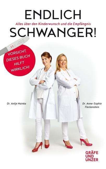 Cover for Fleckenstein · Endlich schwanger! (Bog)