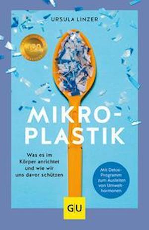 Cover for Ursula Linzer · Mikroplastik (Taschenbuch) (2022)