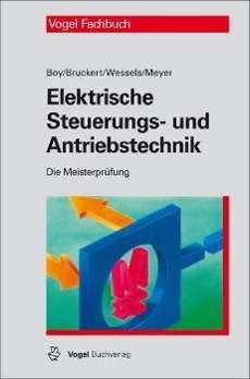 Cover for Boy · Elektrische Steuerungs- und Antrieb (Buch)