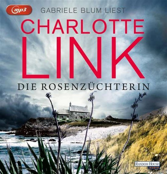 Cover for Charlotte Link · Die Rosenzüchterin (CD) (2020)