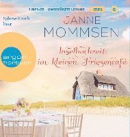 Cover for Janne Mommsen · MP3 Inselhochzeit im kleinen Friesencafé (CD)