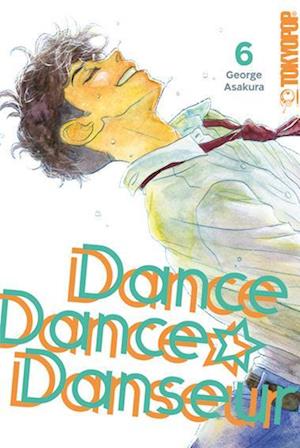 Cover for George Asakura · Dance Dance Danseur 2in1 06 (Book) (2024)